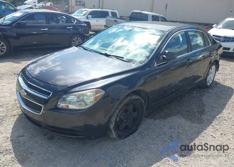 2012 Chevrolet Malibu Ls z USA, uszkodzony, nr VIN 1G1ZB5E02CF301242